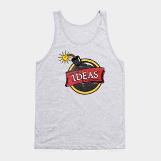 Pitch your ideas Tank Top